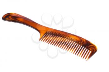  comb isolated on white background