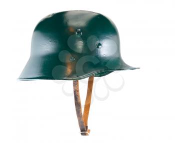 Royalty Free Photo of a Military Helmet