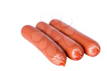 Royalty Free Photo of Sausages