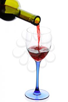 Royalty Free Photo of Red Wine