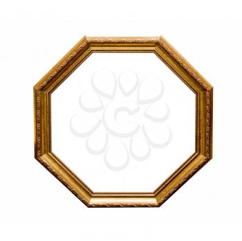 Royalty Free Photo of a Decorative Frame