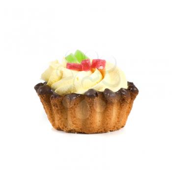 Royalty Free Photo of a Cupcake
