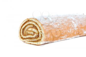 Royalty Free Photo of a Swiss Roll
