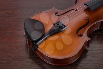 Royalty Free Photo of a Classic Violin