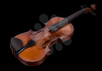Royalty Free Photo of a Classic Violin