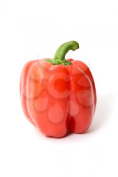 Royalty Free Photo of a Red Pepper 
