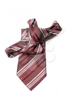 Royalty Free Photo of a Man's Necktie 