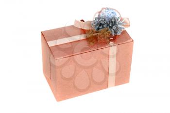 Royalty Free Photo of a Present 
