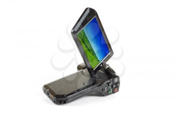 Royalty Free Photo of a Camcorder