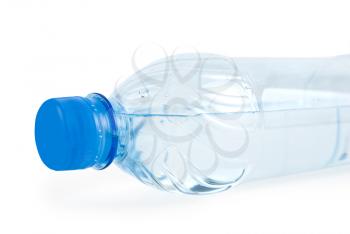 Royalty Free Photo of a Water Bottle