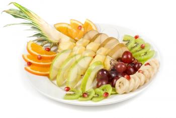 Royalty Free Photo of a Fruit Assortment