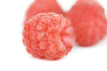 Royalty Free Photo of Raspberries 