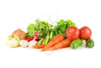 Royalty Free Photo of Vegetables