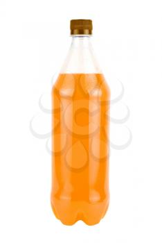 Royalty Free Photo of a Bottle of Pop