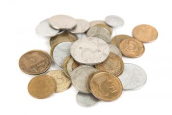 Royalty Free Photo of Coins
