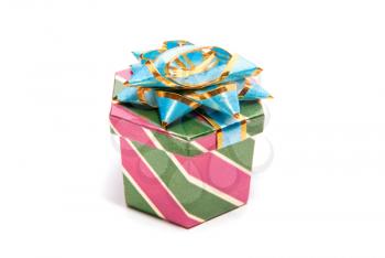 Royalty Free Photo of a Present 
