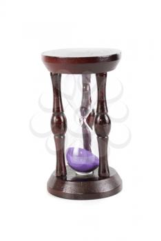 Royalty Free Photo of an Hourglass 