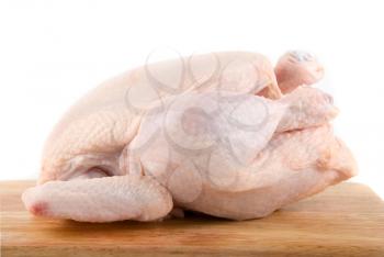 Royalty Free Photo of Raw Chicken