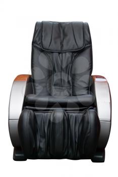 Royalty Free Photo of a Massage Chair