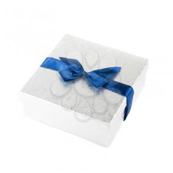 Royalty Free Photo of a Gift Box 