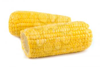 Royalty Free Photo of Corn