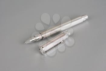 Royalty Free Photo of a Ballpoint Pen