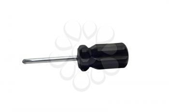 Royalty Free Photo of a Cruciform Screwdriver 