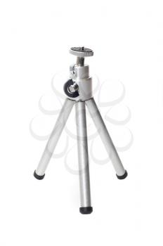 Royalty Free Photo of a Tripod Stand
