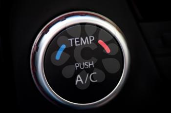 Automobile air conditioner