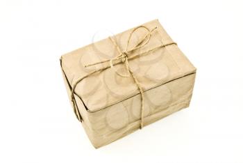 Carton box post package