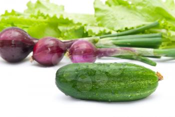 Royalty Free Photo of Vegetables