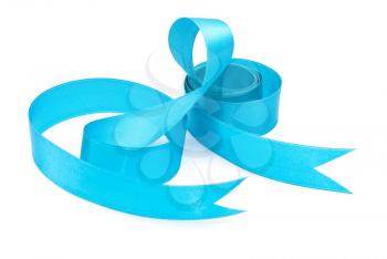 Blue ribbon 