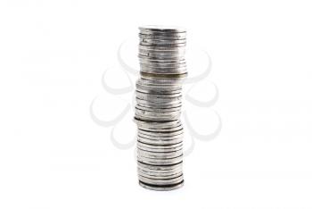 Stack of coins 