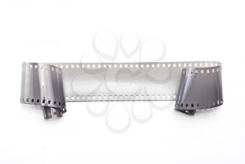 Royalty Free Photo of a 35mm Film Strip