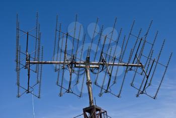 Royalty Free Photo of an Antenna