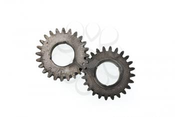 Royalty Free Photo of Gears