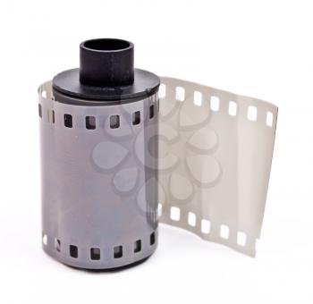 Royalty Free Photo of a 35 mm Filmstrip