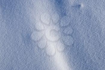 Royalty Free Photo of a Snow Background