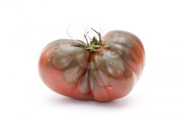 Eco black tomato