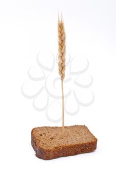 Slice bread with ear