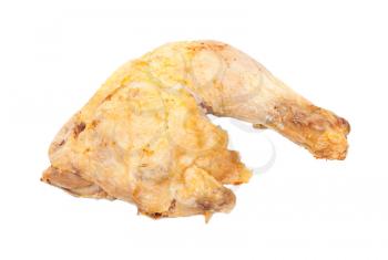 Fried chicken leg 