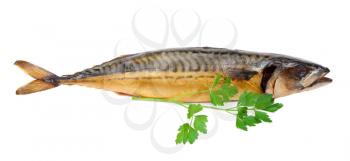 Smoked mackerel 