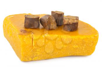 Propolis and beeswax