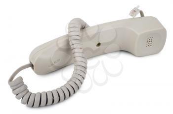  Telephone handset