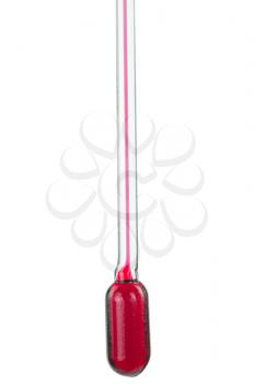 glass  thermometer