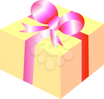 Gift Box Present