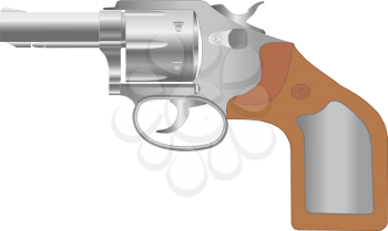 Revolver Pistol