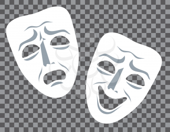 mask theater
