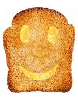 Happy Toast