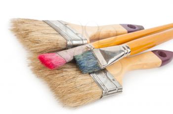 House paintbrushes